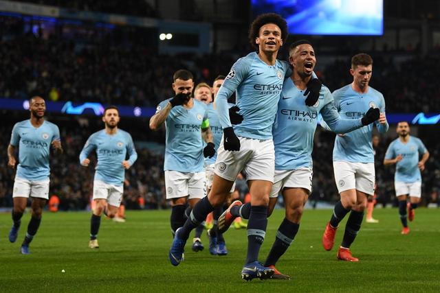  纽卡斯尔爆冷击败曼城，终结卫冕冠军七连胜  